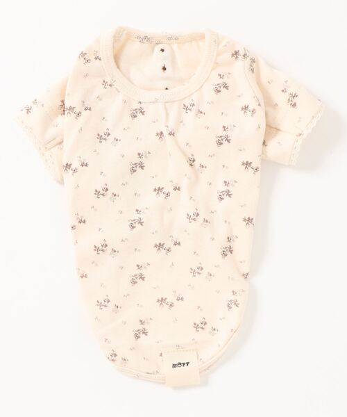 Burner（バーナー）の「【MOFF】MOFF フラワー長袖TOPS  MO213-023-015 犬服 ペット用品（ペットウェア・レディース・ピンク/オフホワイト・4号/2号/5号/3号/1号）」の18枚目の写真