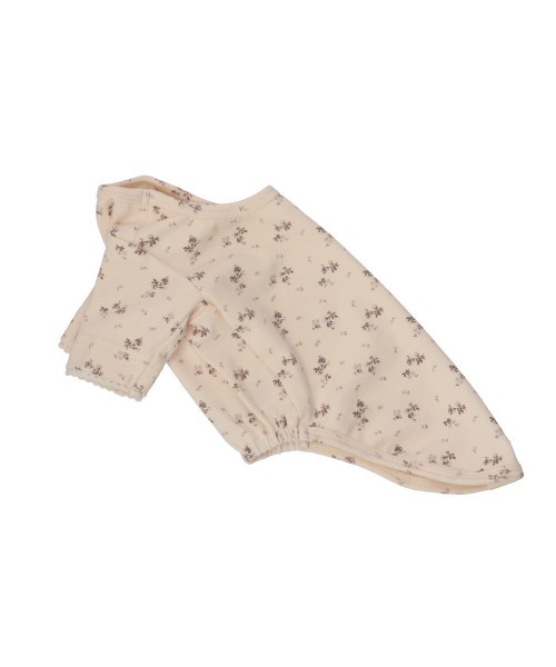 Burner（バーナー）の「【MOFF】MOFF フラワー長袖TOPS  MO213-023-015 犬服 ペット用品（ペットウェア・レディース・ピンク/オフホワイト・4号/2号/5号/3号/1号）」の16枚目の写真