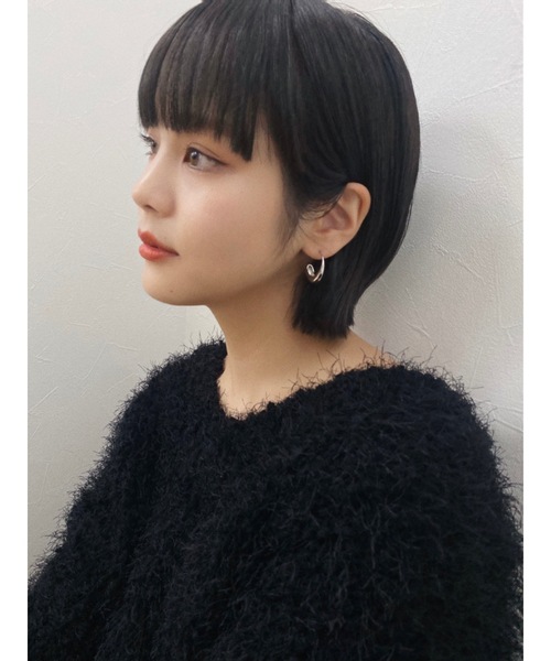 JUMELLE（ジュメロ）の「フックピアス（ピアス（両耳用）・レディース・シルバー/ゴールド・FREE）」の2枚目の写真