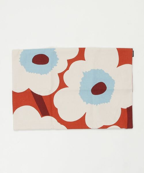marimekko(マリメッコ)の「Unikko / cushion cover 40x60(クッション/クッションカバー・レディース・オレンジ・FREE)」の2枚目の写真