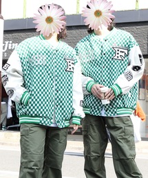 メルトンタッチスタジャン