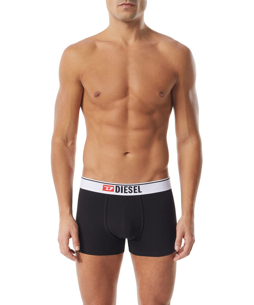 DIESEL(ディーゼル)の「メンズ アンダーウェア ボクサーパンツ(ボクサーパンツ・メンズ・グレー/ネイビー/レッド/ブラック/ホワイト・SMALL/LARGE/X-LARGE/XX-LARGE/MEDIUM)」の3枚目の写真