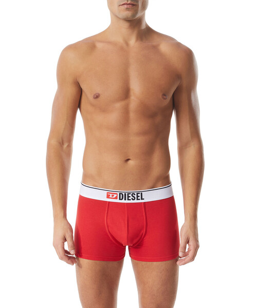 DIESEL(ディーゼル)の「メンズ アンダーウェア ボクサーパンツ(ボクサーパンツ・メンズ・グレー/ネイビー/レッド/ブラック/ホワイト・SMALL/LARGE/X-LARGE/XX-LARGE/MEDIUM)」の13枚目の写真