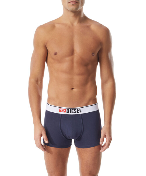 DIESEL(ディーゼル)の「メンズ アンダーウェア ボクサーパンツ(ボクサーパンツ・メンズ・グレー/ネイビー/レッド/ブラック/ホワイト・SMALL/LARGE/X-LARGE/XX-LARGE/MEDIUM)」の9枚目の写真