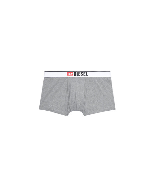 DIESEL(ディーゼル)の「メンズ アンダーウェア ボクサーパンツ(ボクサーパンツ・メンズ・グレー/ネイビー/レッド/ブラック/ホワイト・SMALL/LARGE/X-LARGE/XX-LARGE/MEDIUM)」の6枚目の写真