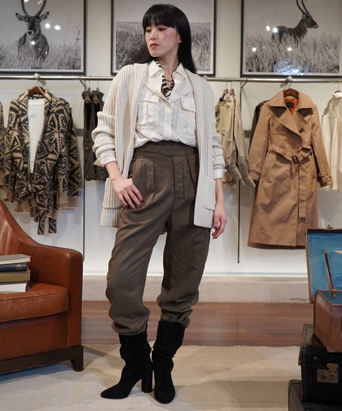 Banana Republic(バナナリパブリック)の「コットン カーディガンセーター(カーディガン/ボレロ・レディース・ホワイト・S/XS/L/M)」の3枚目の写真