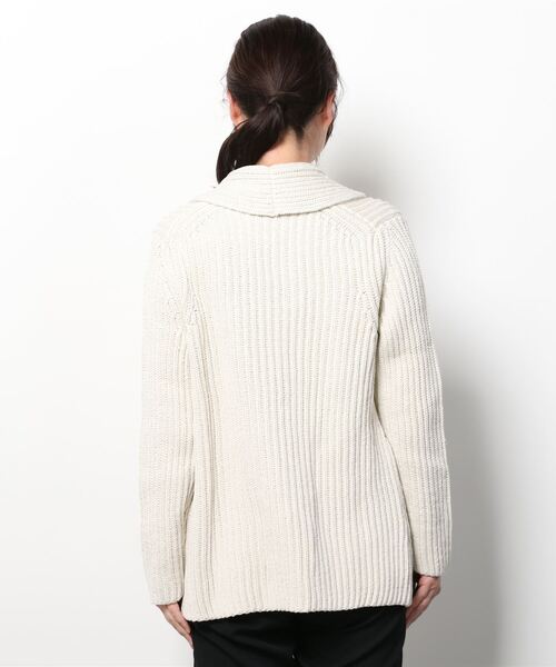 Banana Republic(バナナリパブリック)の「コットン カーディガンセーター(カーディガン/ボレロ・レディース・ホワイト・S/XS/L/M)」の6枚目の写真