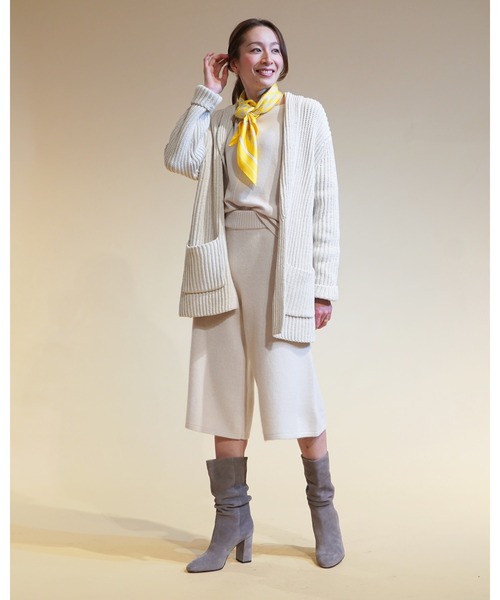 Banana Republic(バナナリパブリック)の「コットン カーディガンセーター(カーディガン/ボレロ・レディース・ホワイト・S/XS/L/M)」の9枚目の写真