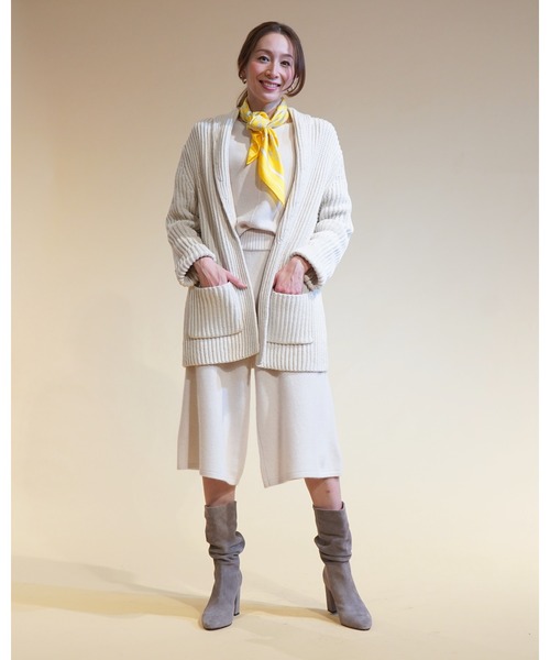 Banana Republic(バナナリパブリック)の「コットン カーディガンセーター(カーディガン/ボレロ・レディース・ホワイト・S/XS/L/M)」の10枚目の写真