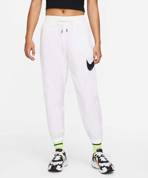 ナイキ スポーツウェア エッセンシャル ウィメンズ ミッドライズ パンツ Nike Sportswear Essential Women S Mid Rise Pants その他パンツ Nike ナイキ のファッション通販 Zozotown