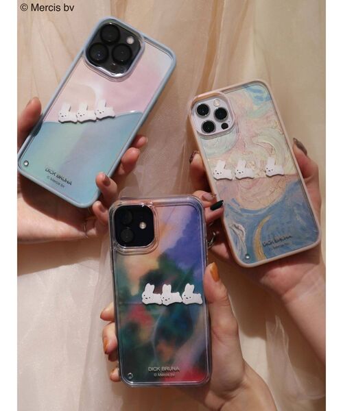 13 Pro ぷかぷかうさぎiphone Case スマホケース カバー Merry Jenny メリージェニー のファッション通販 Zozotown 13 Pro ぷかぷかうさぎiphone Case スマホケース カバー Merry Jenny メリージェニー のファッション通販 Zozotown