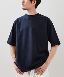 LACOSTE | 【LACOSTE / ラコステ】別注 モックネック Tシャツ(Tシャツ/カットソー)