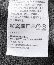 THE INOUE BROTHERS（ザイノウエブラザーズ）の「【THE INOUE BROTHERS