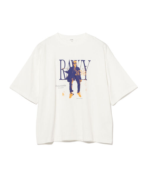 BeAMS DOT（ビームスドット）の「【WEB限定】BeAMS DOT / フォト プリントTシャツ（Tシャツ/カットソー・メンズ・ホワイト・MEDIUM/LARGE）」の16枚目の写真