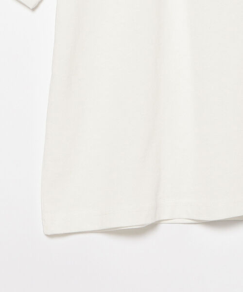 BeAMS DOT（ビームスドット）の「【WEB限定】BeAMS DOT / フォト プリントTシャツ（Tシャツ/カットソー・メンズ・ホワイト・MEDIUM/LARGE）」の18枚目の写真