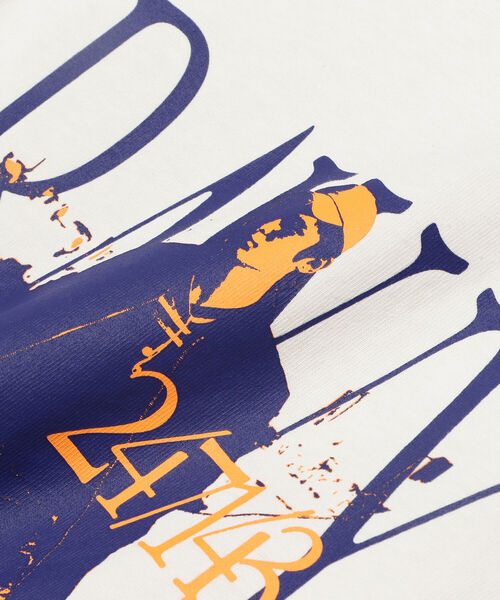 BeAMS DOT（ビームスドット）の「【WEB限定】BeAMS DOT / フォト プリントTシャツ（Tシャツ/カットソー・メンズ・ホワイト・MEDIUM/LARGE）」の20枚目の写真