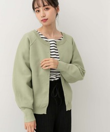 前後2wayカーディガントップス
