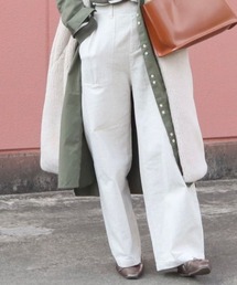 studio CLIP | ナチュラルオックスベイカーパンツ(その他パンツ)