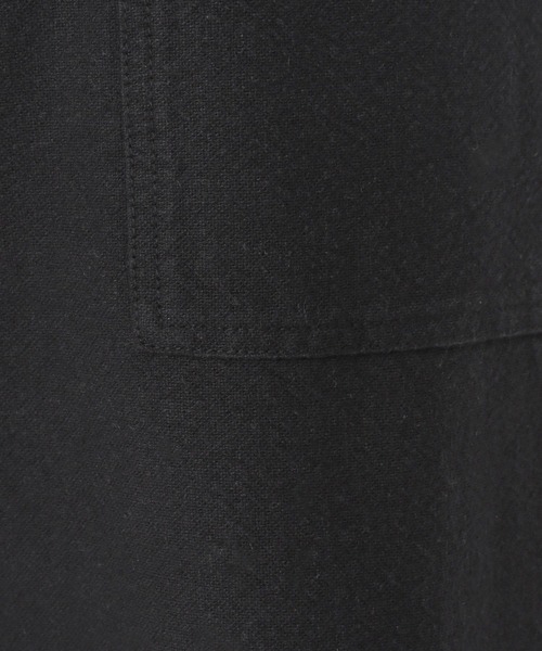 studio CLIP（スタディオクリップ）の「ナチュラルオックスベイカーパンツ（その他パンツ・レディース・ブラック/カーキ/アイボリー・MEDIUM/LARGE）」の22枚目の写真