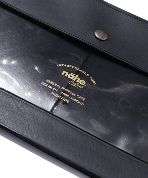 Nahe(ネーエ)の「nahe/ネーエ ジェネラルパーパスケース A6 (ネーエ) 通帳入れ ポストカード入れ マスクケース 2026年 夏 夏服(ポーチ・メンズ・ホワイト/ブラック/ミント/クリア/レッド/ブルー/グリーン/イエロー/ピンク/クリアブラウン/グレー系その他・FREE)」の16枚目の写真