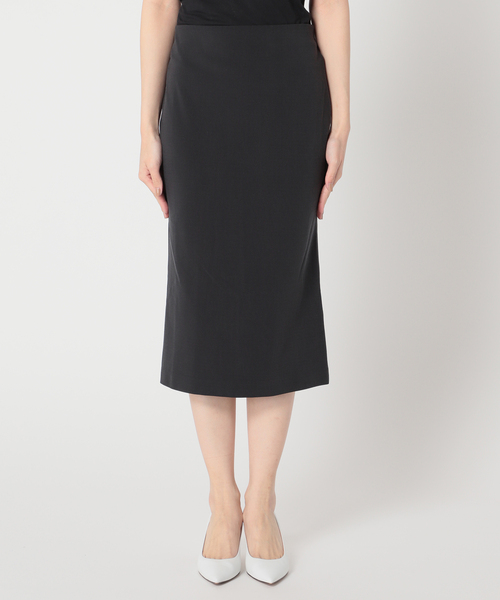 plage（プラージュ）の「Cupra jersey tight スカート◆（スカート・レディース・ブラック系その他/ブルー系その他・38/36）」の15枚目の写真