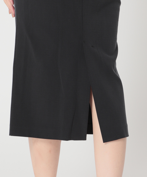 plage（プラージュ）の「Cupra jersey tight スカート◆（スカート・レディース・ブラック系その他/ブルー系その他・38/36）」の11枚目の写真