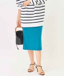 plage | *Cupra jersey tight スカート◆(スカート)
