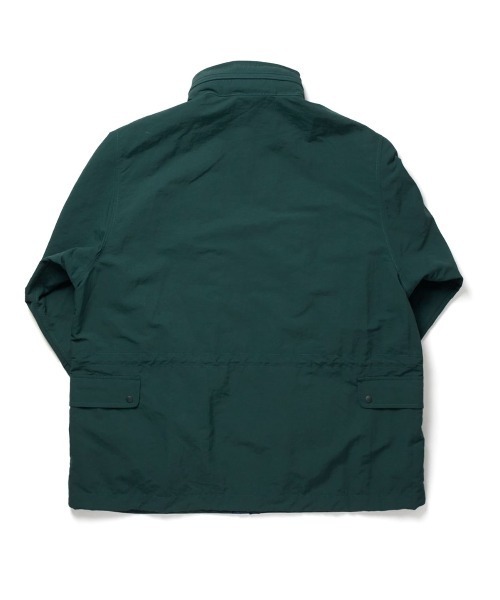 DAIWA PIER39（ダイワピア39）の「DAIWA PIER39 Tech Hiker Mountain Parka ダイワ ピア39（その他アウター・メンズ・グリーン/ネイビー/ブルー・MEDIUM/SMALL/LARGE）」の6枚目の写真