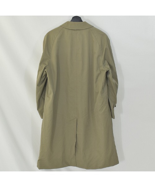 【ヴィンテージ古着】70's Aquascutum/アクアスキュータム チェックライナー ステンカラーコート 【ヴィンテージ古着】70's Aquascutum/アクアスキュータム チェックライナー ステンカラーコート