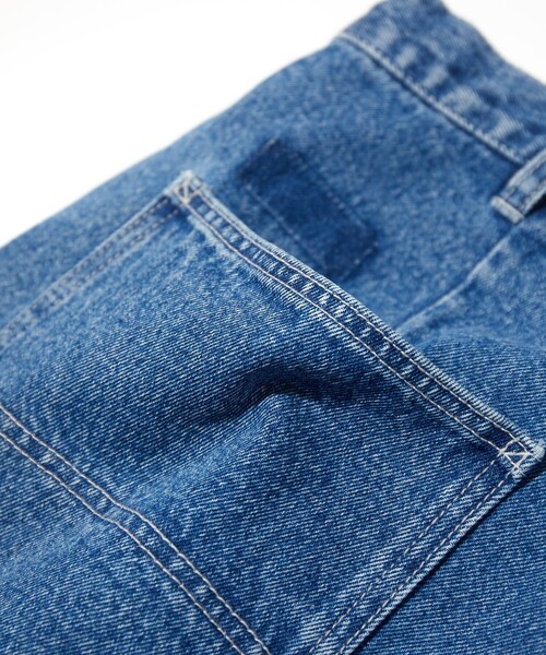 パンツ NAUTICA Double Knee Denim Painter Pants NAUTICA JAPAN Crushed Double Knee Denim Pants – unexpected store