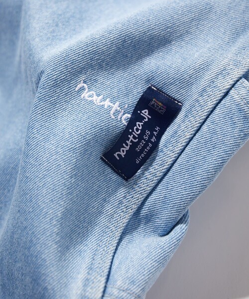 NAUTICA(ノーティカ)の「NAUTICA/ノーティカ Double Knee Denim Painter Pants(その他パンツ・メンズ・ブラック/ネイビー/ブルー・MEDIUM/X-LARGE/LARGE/XX-LARGE)」の18枚目の写真