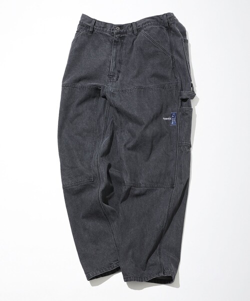 NAUTICA(ノーティカ)の「NAUTICA/ノーティカ Double Knee Denim Painter Pants(その他パンツ・メンズ・ブラック/ネイビー/ブルー・MEDIUM/X-LARGE/LARGE/XX-LARGE)」の20枚目の写真