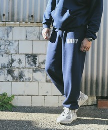 SOFFE | SOFFE OFFICIAL U.S.NAVY UNIFORM フィジカル トレーニング スウェットパンツ(スウェットパンツ)