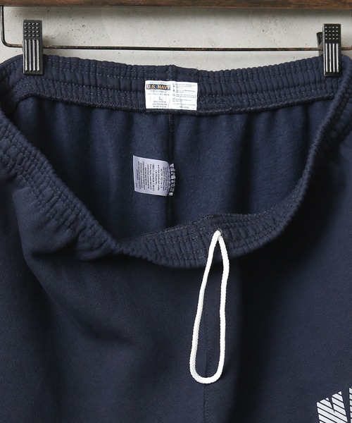 SOFFE（ソフィー）の「SOFFE OFFICIAL U.S.NAVY UNIFORM フィジカル トレーニング スウェットパンツ（スウェットパンツ・メンズ・ダークネイビー・L/M）」の12枚目の写真