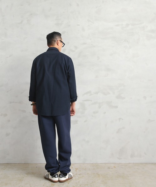 SOFFE（ソフィー）の「SOFFE OFFICIAL U.S.NAVY UNIFORM フィジカル トレーニング スウェットパンツ（スウェットパンツ・メンズ・ダークネイビー・L/M）」の8枚目の写真