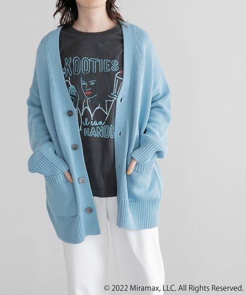 yuw(ユウ)の「PULP FICTION T 258412(Tシャツ/カットソー・レディース・ブラック系その他/ブラック系その他2・FREE)」の16枚目の写真