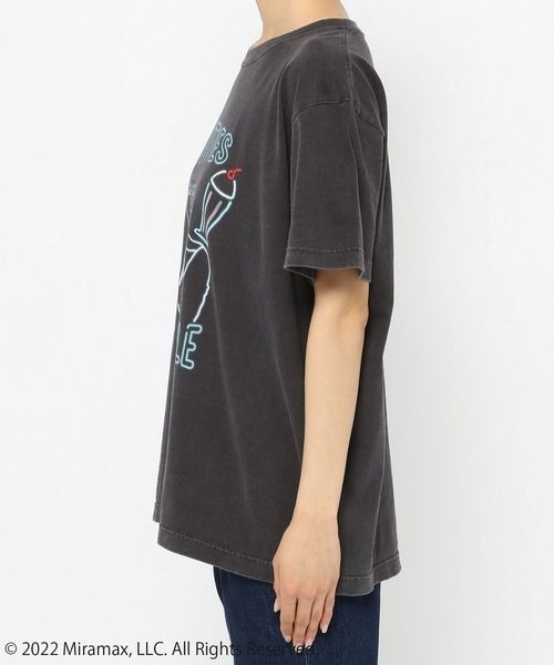 yuw(ユウ)の「PULP FICTION T 258412(Tシャツ/カットソー・レディース・ブラック系その他/ブラック系その他2・FREE)」の14枚目の写真