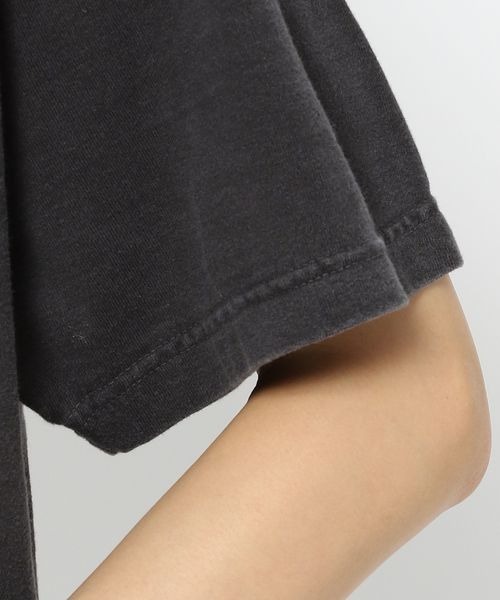 yuw(ユウ)の「PULP FICTION T 258412(Tシャツ/カットソー・レディース・ブラック系その他/ブラック系その他2・FREE)」の13枚目の写真