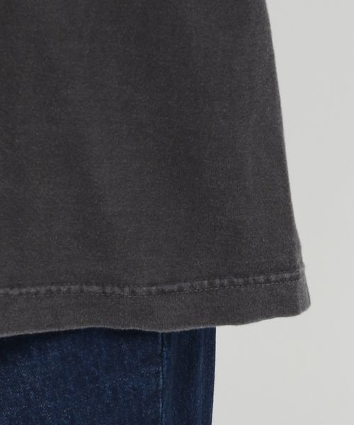 yuw(ユウ)の「PULP FICTION T 258412(Tシャツ/カットソー・レディース・ブラック系その他/ブラック系その他2・FREE)」の9枚目の写真