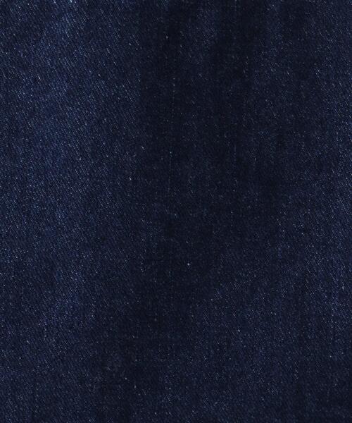 OPAQUE.CLIP（オペークドットクリップ）の「◆【C】ボーリュームスリーブデニムジャケット（デニムジャケット・レディース・オフホワイト/ネイビー/ブルー・00）」の12枚目の写真