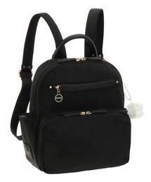 カナナプロジェクト リュックサック エブリーリュック B5収納可 ペットボトル収納可 31661