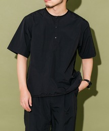 EKAL | 『別注』BURLAP OUTFITTER×EKAL　サプレックスナイロンSSプルオーバー(Tシャツ/カットソー)