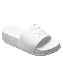 SLIPPY TWINKLE OVERP/ロキシー厚底サンダル