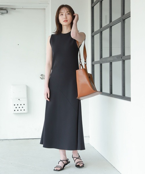 Andemiu（アンデミュウ）の「ナロークリアサンダル276770（サンダル・レディース・ホワイト/ブラック/ブラウン/ダークブラウン・SMALL/MEDIUM/LARGE）」の20枚目の写真