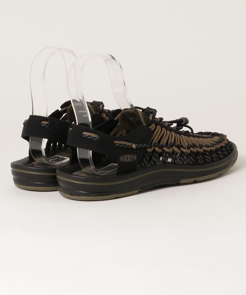 KEEN（キーン）の「UNEEK / ユニーク ★ Color Direction by ≪MAKOTO KIMURA （LOFTMAN）≫ / メンズ スニーカー サンダル  （サンダル・メンズ・オリーブ・27.5cm/28.5cm/26.5cm/25.5cm/29cm/27cm/28cm/26cm/25cm）」の15枚目の写真