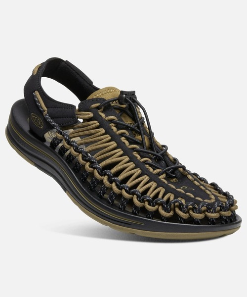 KEEN（キーン）の「UNEEK / ユニーク ★ Color Direction by ≪MAKOTO KIMURA （LOFTMAN）≫ / メンズ スニーカー サンダル  （サンダル・メンズ・オリーブ・27.5cm/28.5cm/26.5cm/25.5cm/29cm/27cm/28cm/26cm/25cm）」の6枚目の写真