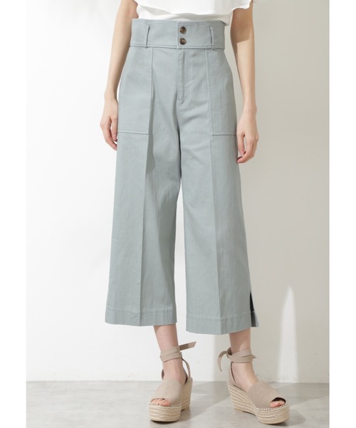 パンツ マチルダパンツ その他パンツ Jillstuart ジルスチュアート のファッション 在庫限 の