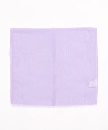 ペットボトル再生糸無地リプリーブストール