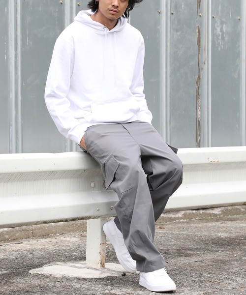 SETUP7（セットアップセブン）の「【SETUP7】REPRODUCT M-65 ミリタリーフィールドパンツ KNF（カーゴパンツ・メンズ・ブラック/グレー/カーキ・4/5）」の11枚目の写真