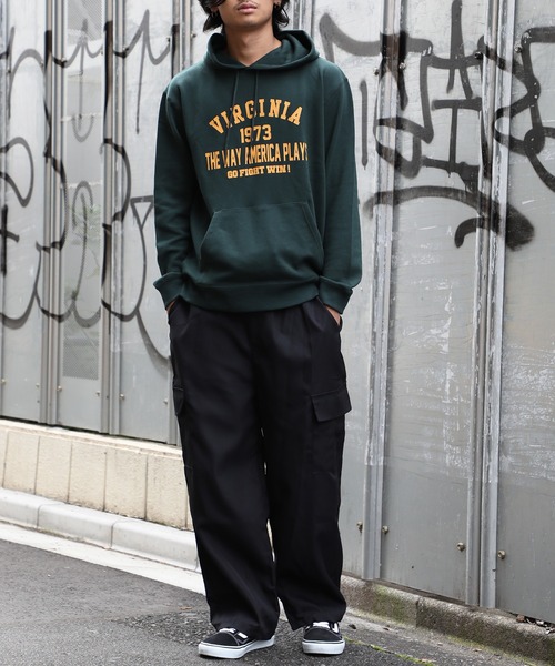 SETUP7（セットアップセブン）の「【SETUP7】REPRODUCT M-65 ミリタリーフィールドパンツ KNF（カーゴパンツ・メンズ・ブラック/グレー/カーキ・4/5）」の8枚目の写真